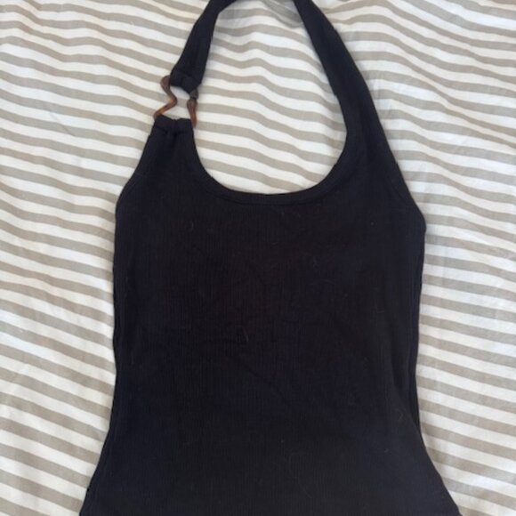 Kookai Halter Top - Picture 1 of 3